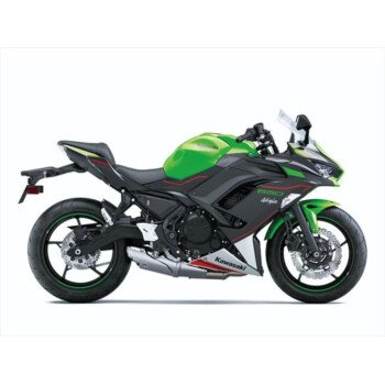 New 2022 Kawasaki Ninja 650 ABS